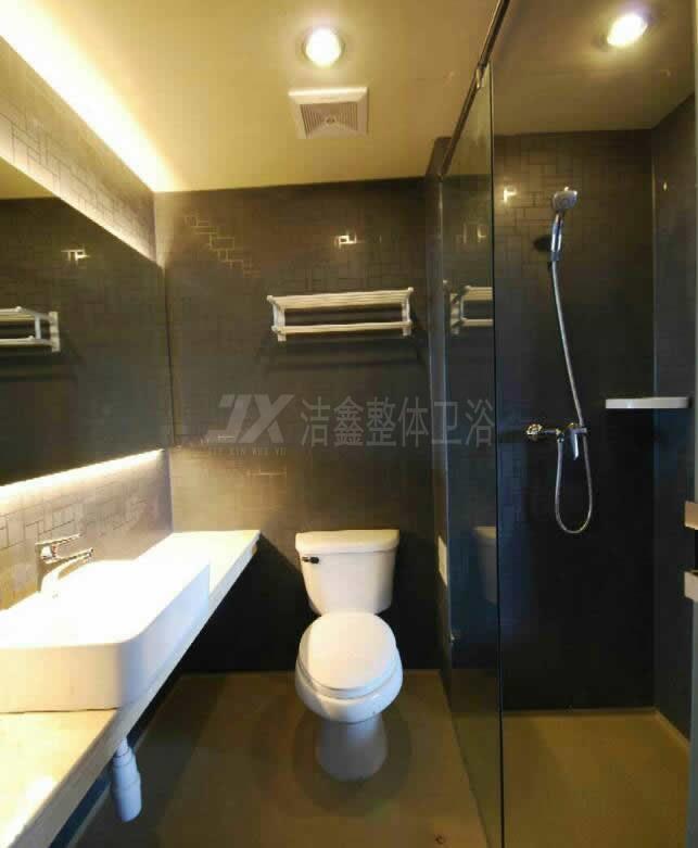潔鑫精品款整體衛浴